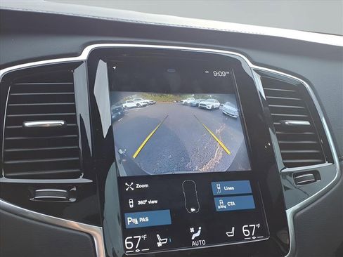 Used 2022 Volvo XC90 T6 Inscription w/ Advanced Package image 5