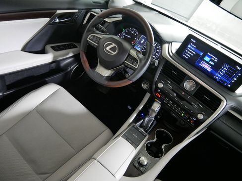 Used 2022 Lexus RX 350 AWD w/ Premium Package image 9