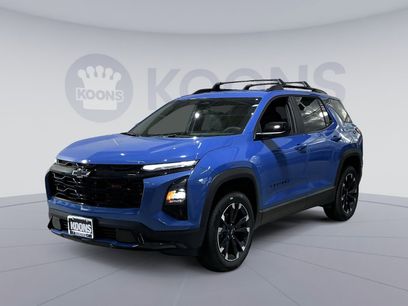 New 2026 Chevrolet Equinox RS w/ Convenience Package III