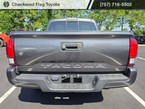 Used 2019 Toyota Tacoma SR w/ SR Convenience Package RWD image 5