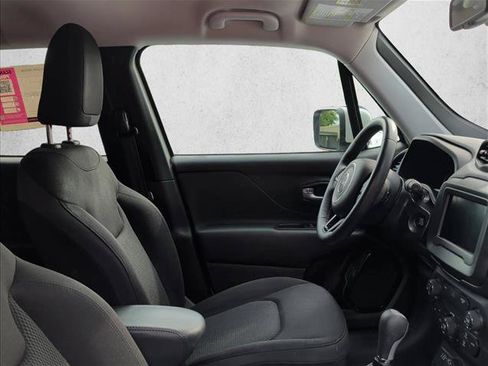 Used 2020 Jeep Renegade Altitude AWD/4WD image 24