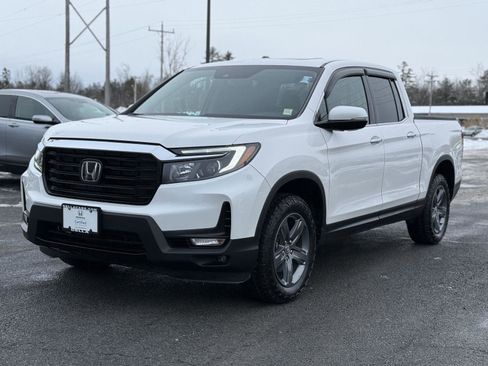 Certified 2023 Honda Ridgeline RTL-E image 9