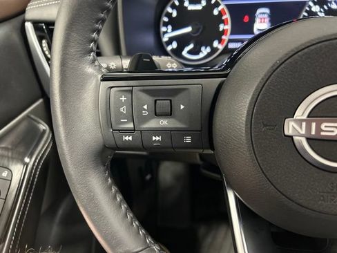 Used 2023 Nissan Rogue SL w/ SL Premium Package AWD/4WD image 26