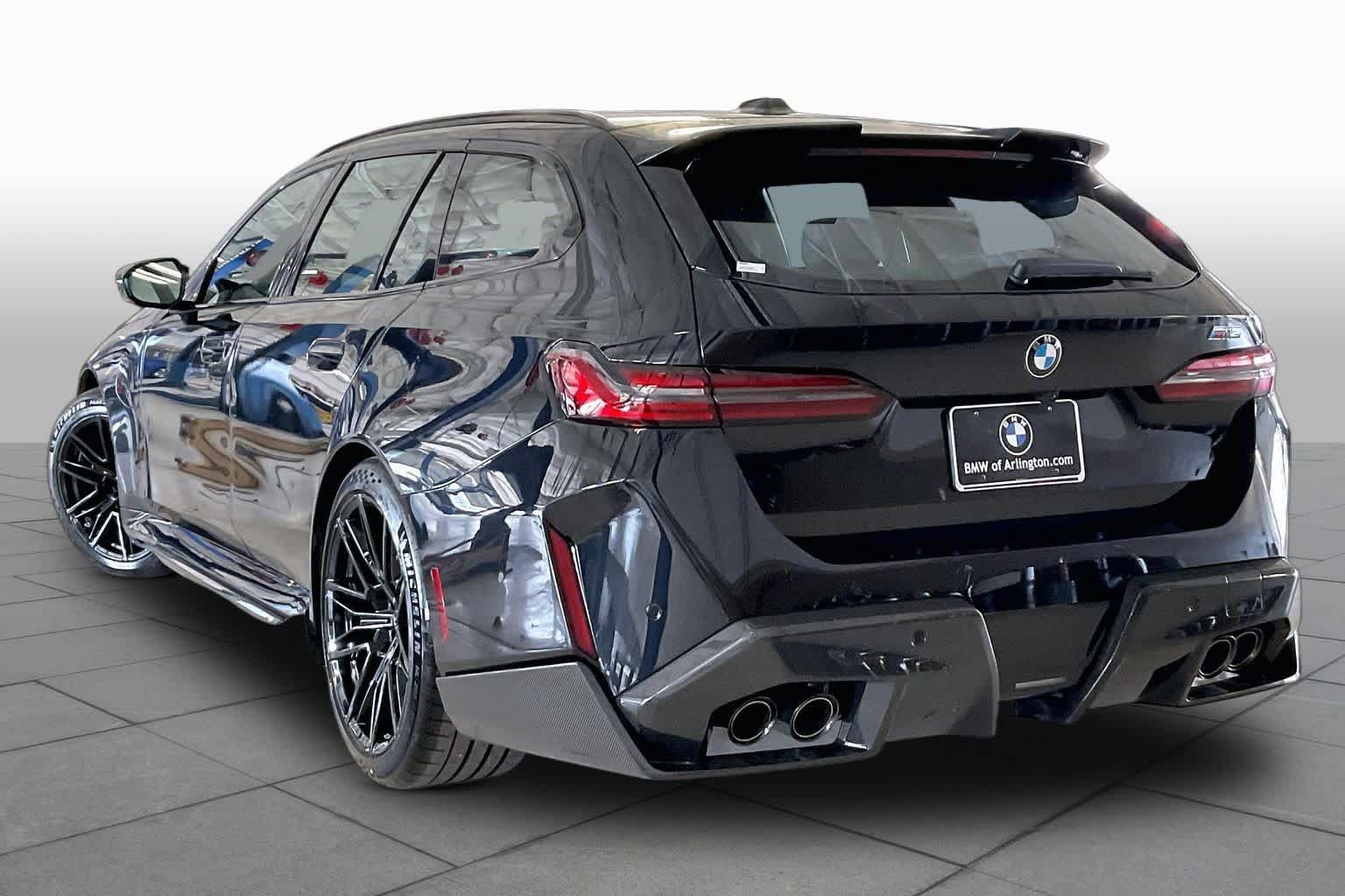 New 2027 BMW M5 Touring AWD/4WD image 12