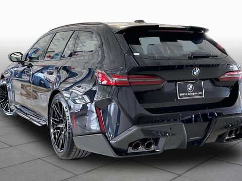 New 2027 BMW M5 Touring AWD/4WD image 12