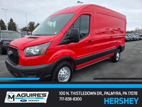 New 2026 Ford Transit 250 148 Medium Roof RWD image 1