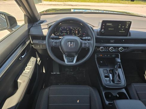 New 2026 Honda CR-V TrailSport image 14