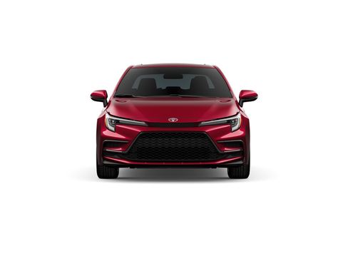 New 2026 Toyota Corolla SE FWD image 19