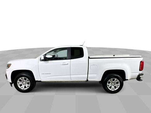 Used 2022 Chevrolet Colorado LT w/ Fleet Safety Package RWD image 5