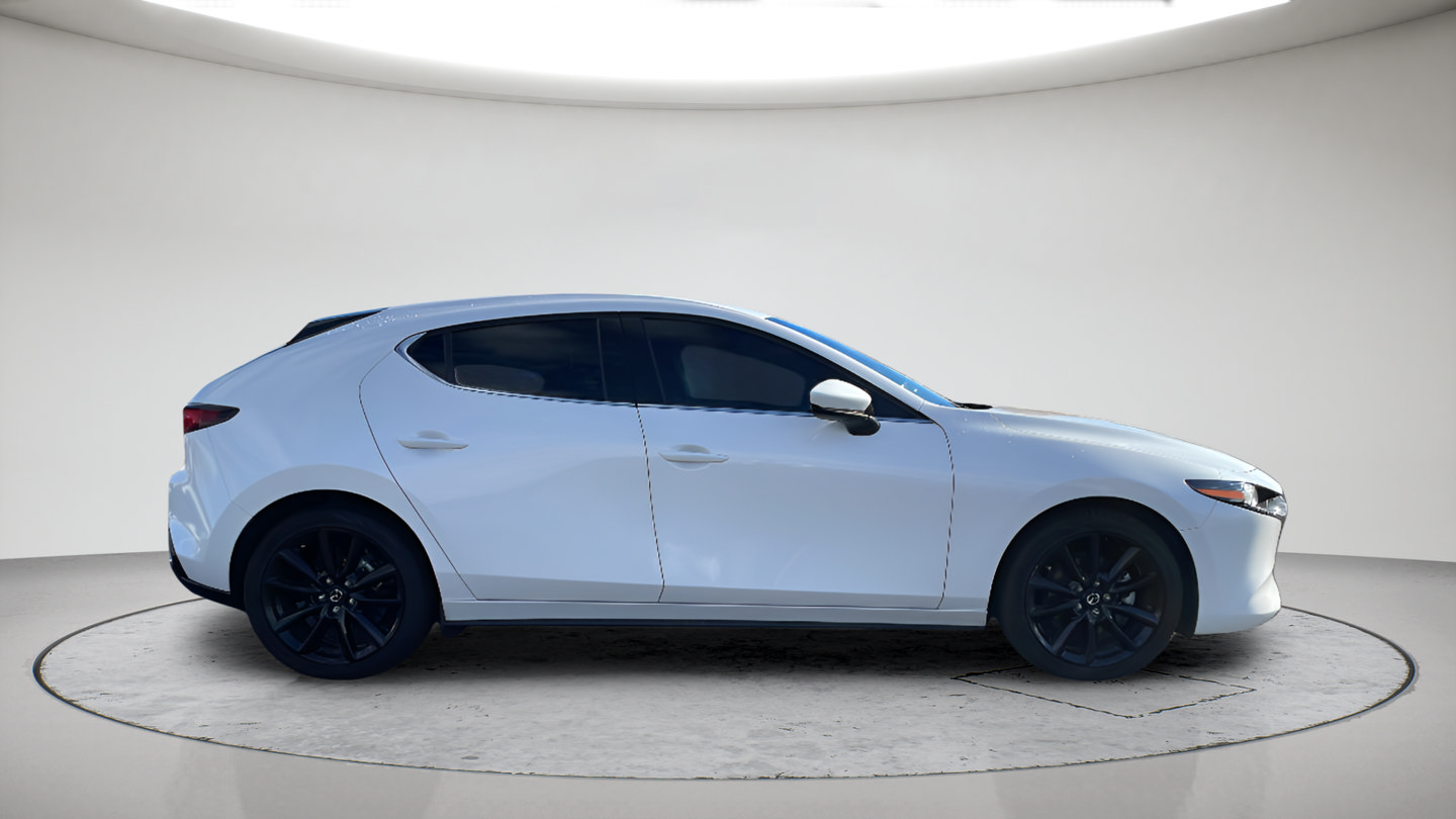 Used 2023 MAZDA MAZDA3 s AWD/4WD image 4