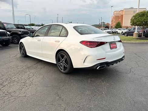 New 2026 Mercedes-Benz C 300 4MATIC Sedan image 10