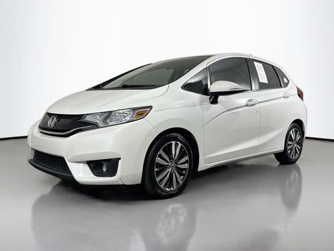 Used 2017 Honda Fit EX-L image 40