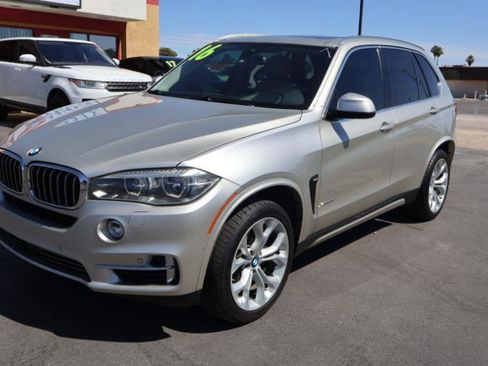 Used 2016 BMW X5 xDrive35d AWD/4WD image 3