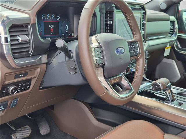 New 2026 Ford F150 King Ranch w/ Equipment Group 601A High AWD/4WD image 3