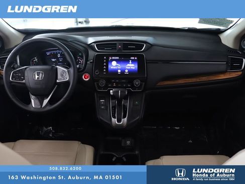 Certified 2018 Honda CR-V EX-L image 18