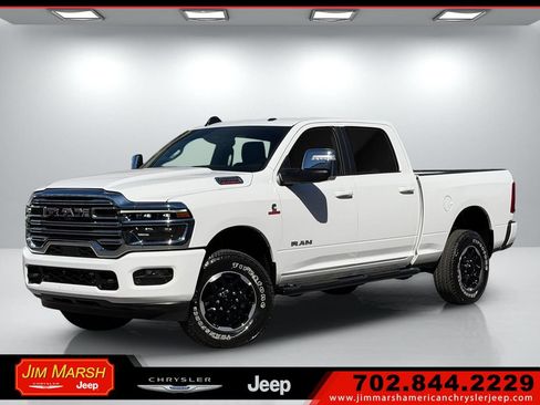 Used 2026 RAM 2500 Laramie AWD/4WD image 1