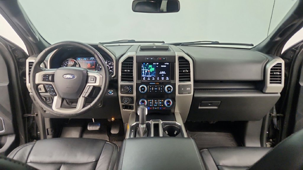 Used 2019 Ford F150 Lariat w/ Equipment Group 502A Luxury AWD/4WD image 30