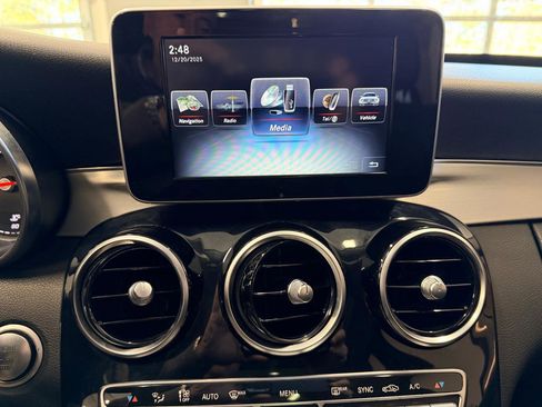 Used 2016 Mercedes-Benz C 300 C300 Luxury Sedan image 42