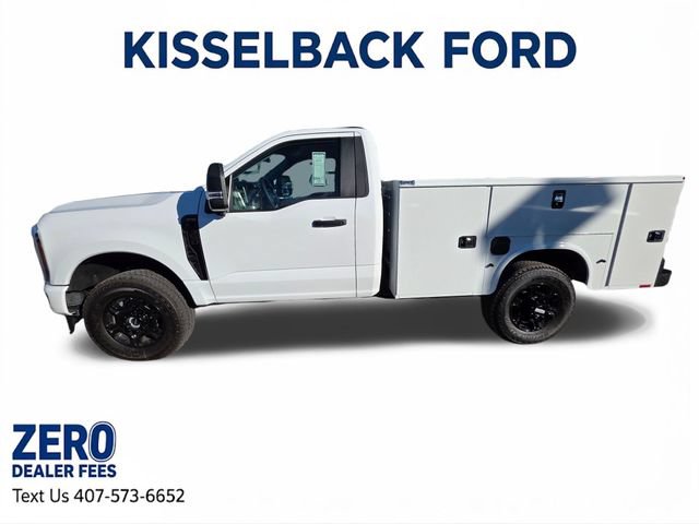 New 2025 Ford F350 XL w/ STX Appearance Package AWD/4WD image 7