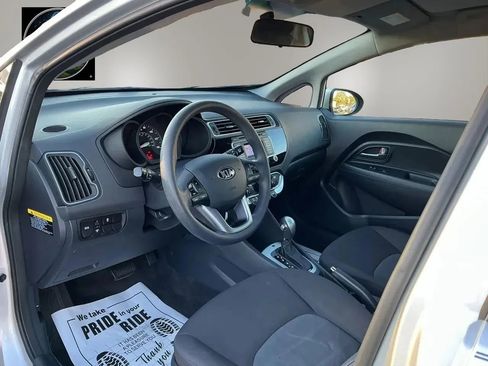 Used 2016 Kia Rio LX w/ Power Package FWD image 14