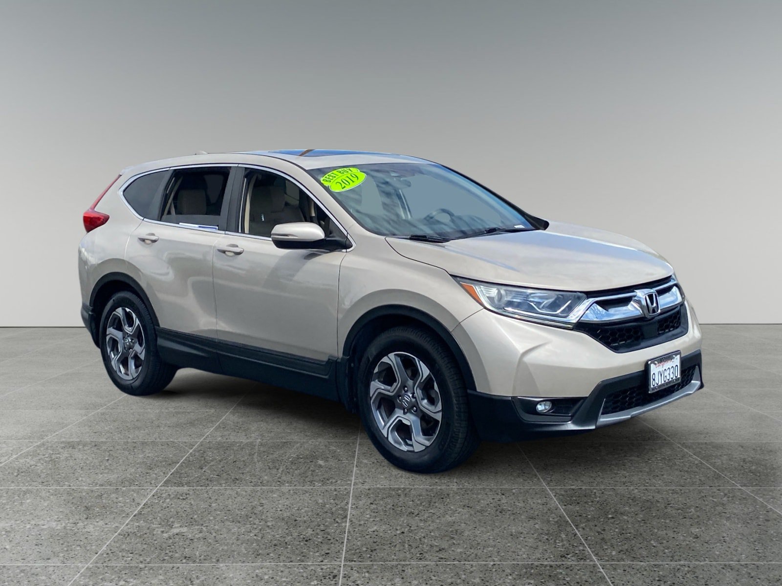 Used 2019 Honda CR-V EX image 7