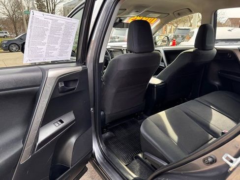 Used 2018 Toyota RAV4 LE w/ All Weather Liner Package image 16