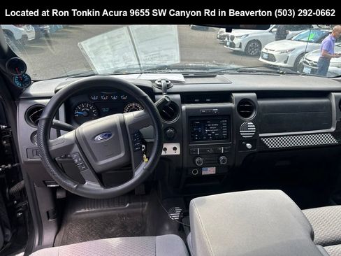 Used 2013 Ford F150 STX w/ Mid Equipment Group AWD/4WD image 12