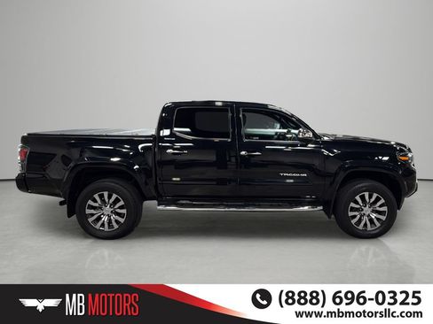 Used 2020 Toyota Tacoma Limited AWD/4WD image 5