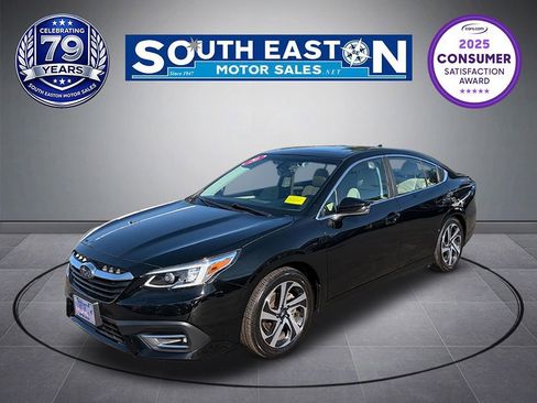 Used 2020 Subaru Legacy Limited AWD/4WD image 1