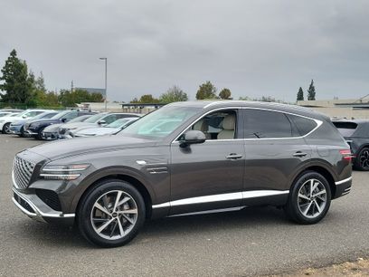 Certified 2026 Genesis GV80 2.5T Advanced