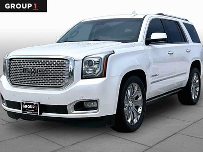 Used 2016 GMC Yukon Denali w/ Open Road Package