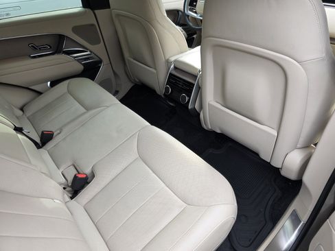 Certified 2023 Land Rover Range Rover SE image 21