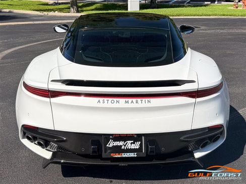 Used 2019 Aston Martin DBS Superleggera RWD image 47
