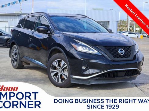 Used 2022 Nissan Murano SV image 1