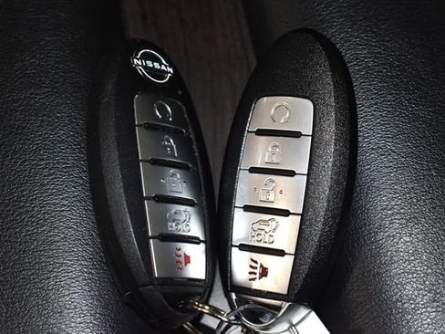 Used 2024 Nissan Murano Platinum AWD/4WD image 25