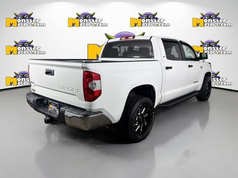 Used 2019 Toyota Tundra SR5 AWD/4WD image 5