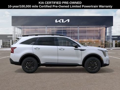 Certified 2025 Kia Sorento SX Prestige AWD/4WD image 7