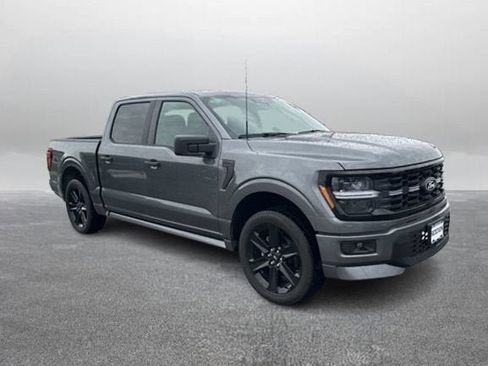 Used 2026 Ford F150 STX w/ F-150 LOBO Package AWD/4WD image 5