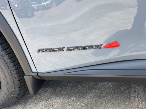 New 2026 Nissan Rogue SV w/ Rock Creek Premium Package AWD/4WD image 8