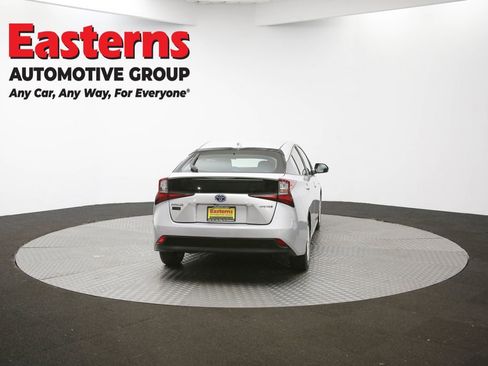 Used 2022 Toyota Prius LE image 35