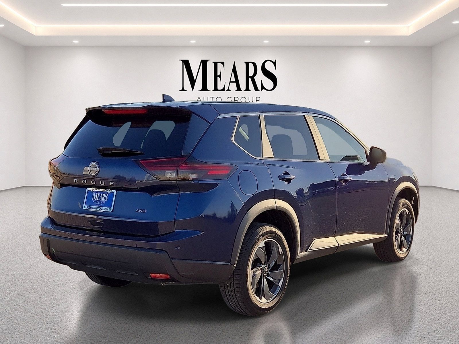 Used 2025 Nissan Rogue SV AWD/4WD image 5