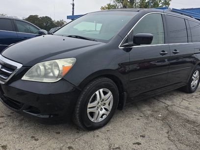 Used 2005 Honda Odyssey EX-L