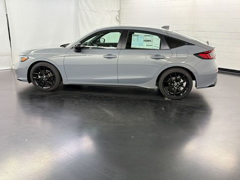 New 2026 Honda Civic Sport image 2