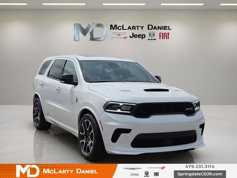 Used 2025 Dodge Durango SRT Hellcat AWD/4WD image 1