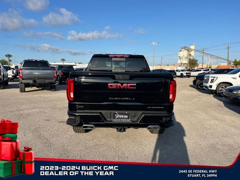 Certified 2024 GMC Sierra 1500 Denali w/ Technology Package image 6