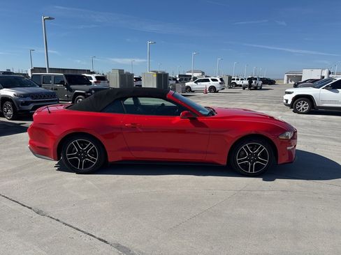 Used 2020 Ford Mustang Premium image 4