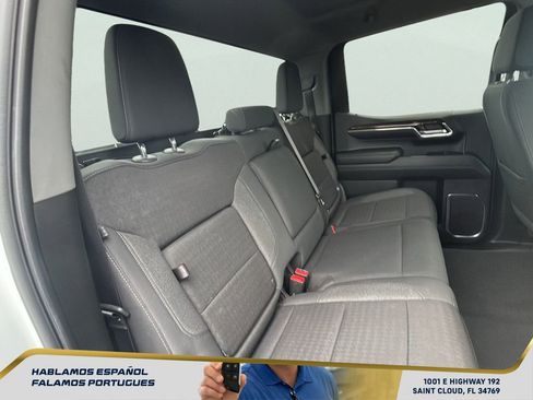 Certified 2024 GMC Sierra 1500 Elevation AWD/4WD image 33