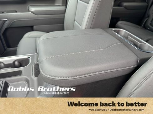 New 2026 Chevrolet Silverado 1500 LTZ image 19