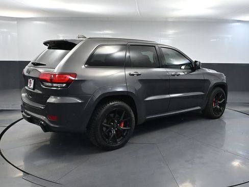 Used 2019 Jeep Grand Cherokee SRT AWD/4WD image 6