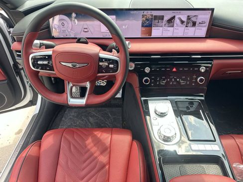 New 2026 Genesis G80 2.5T Sport Prestige AWD/4WD image 25